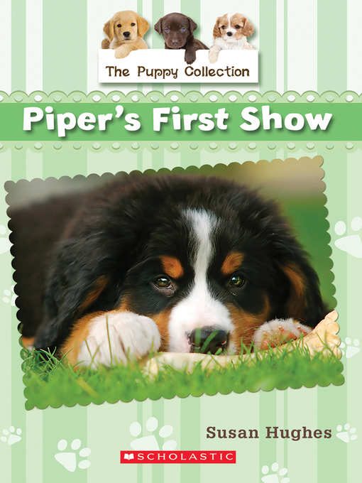 Cover image for Piper's First Show